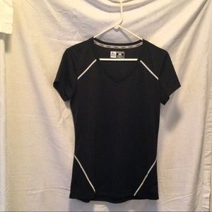 RBX ATHLETIC SHIRT sz M XDRI fabric, reflective detail T-shirt styling